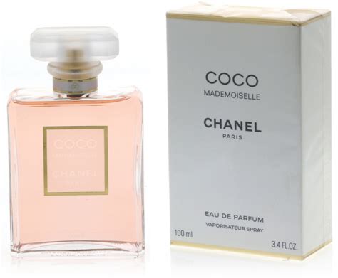 coco mademoiselle chanel prix